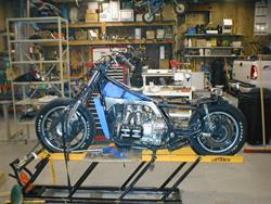 Winigma Vintage Honda Custom